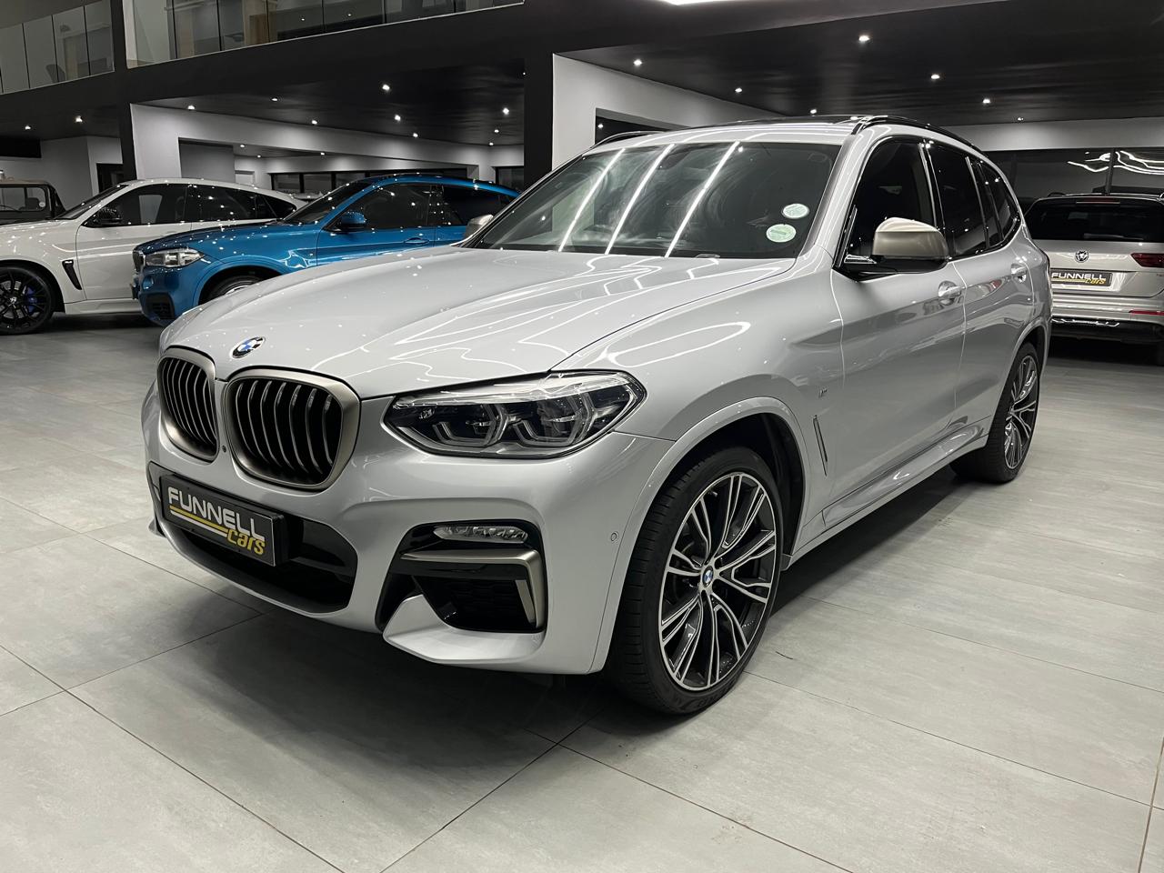 2019 BMW X3