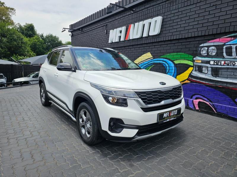 2021 KIA Seltos