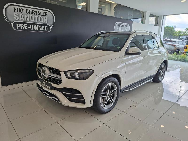 2021 MERCEDES-BENZ GLE