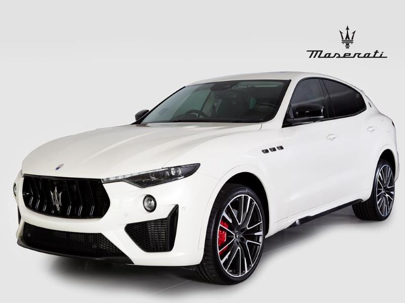 2021 MASERATI Levante