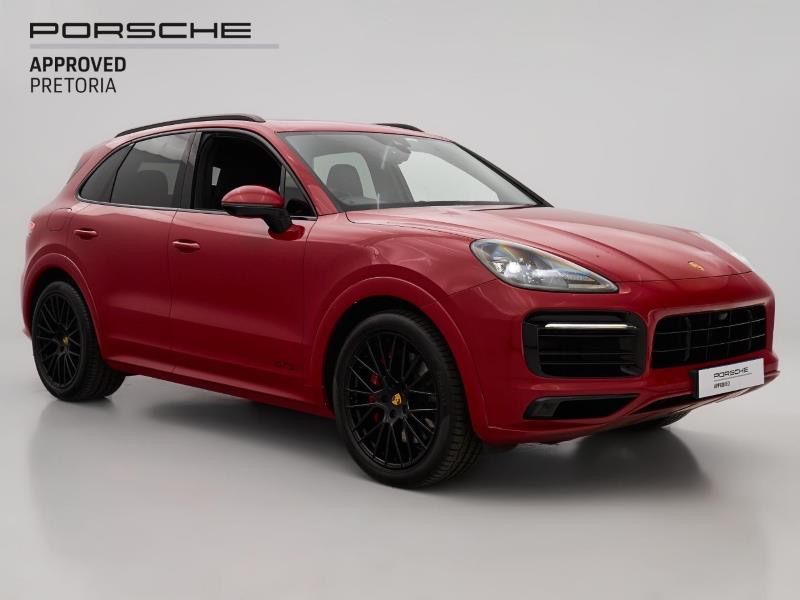 2021 PORSCHE Cayenne