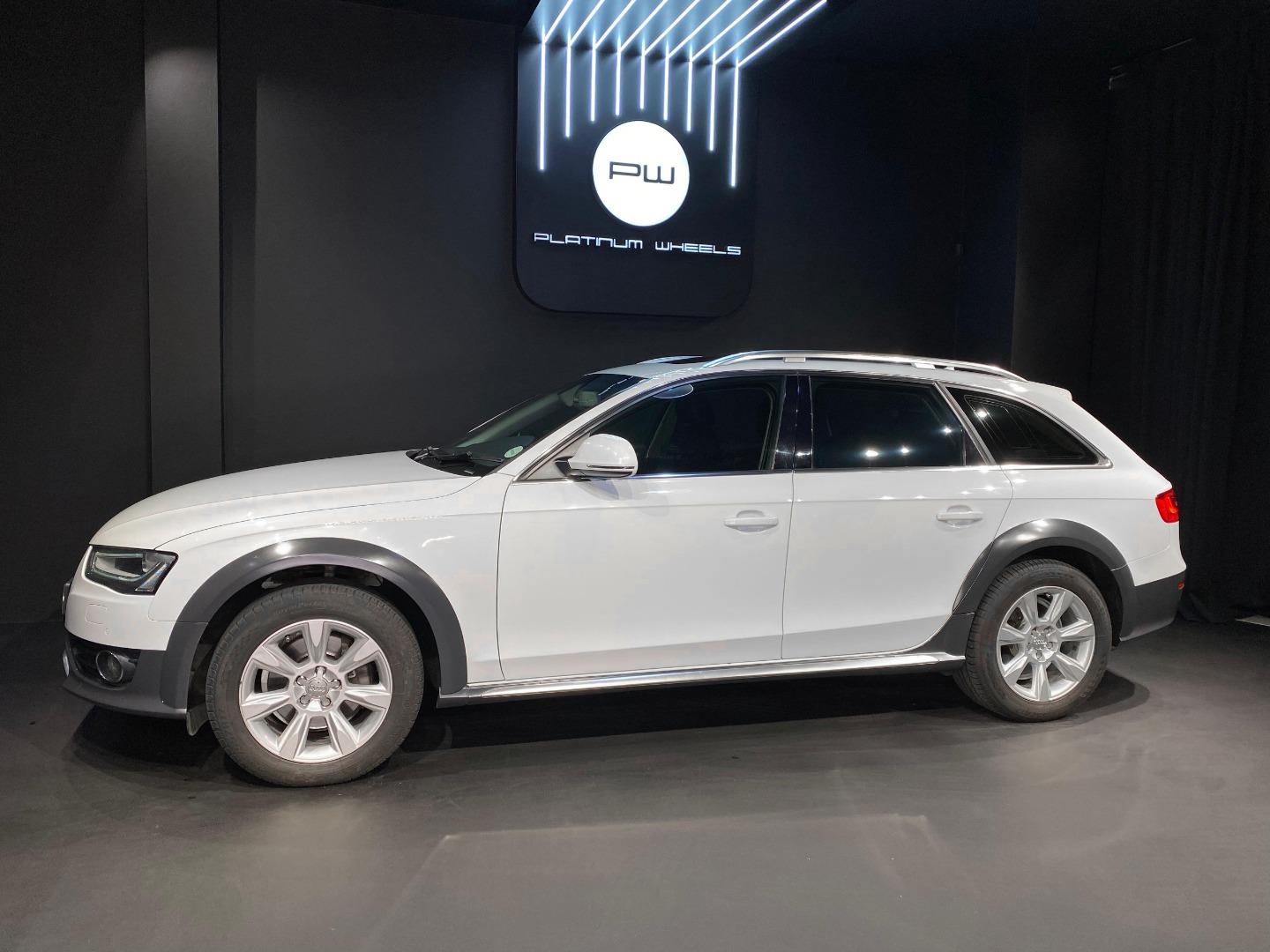 2013 AUDI A4