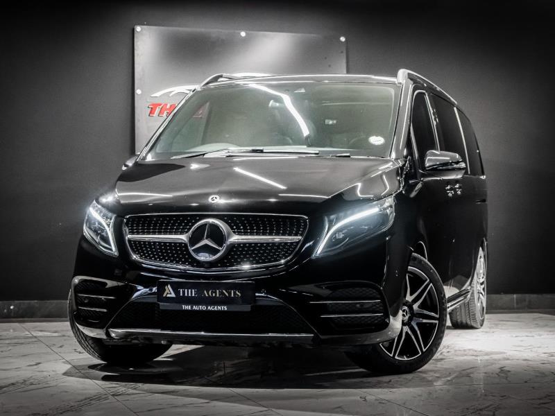2022 MERCEDES-BENZ V-Class