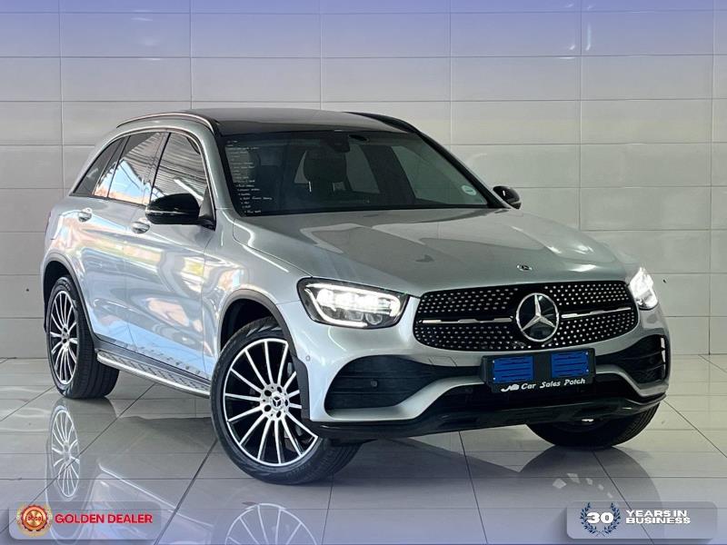 2022 MERCEDES-BENZ GLC