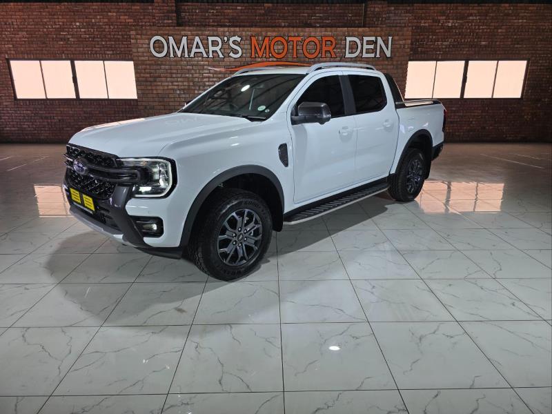 2025 FORD Ranger