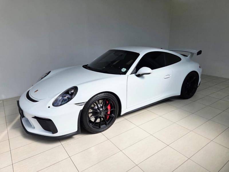 2018 PORSCHE 911