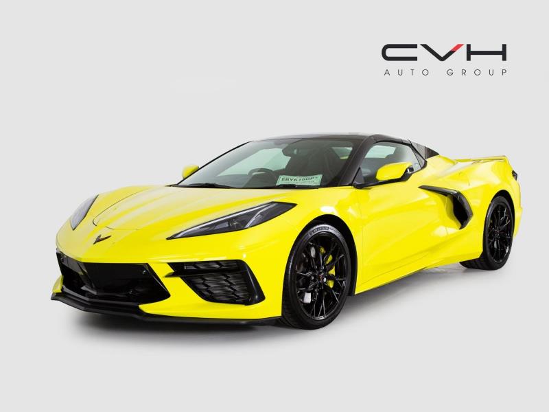 2025 Chevrolet Corvette