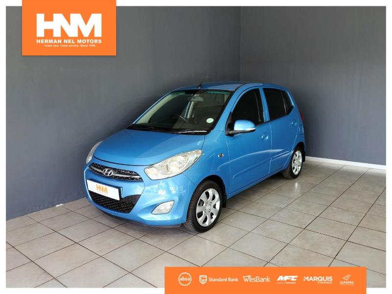 2014 HYUNDAI i10