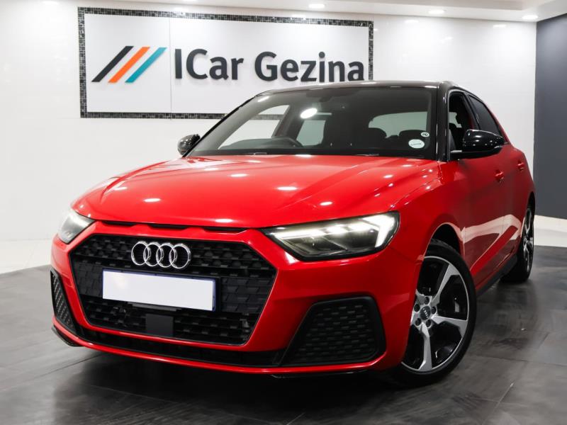 2020 AUDI A1 Sportback