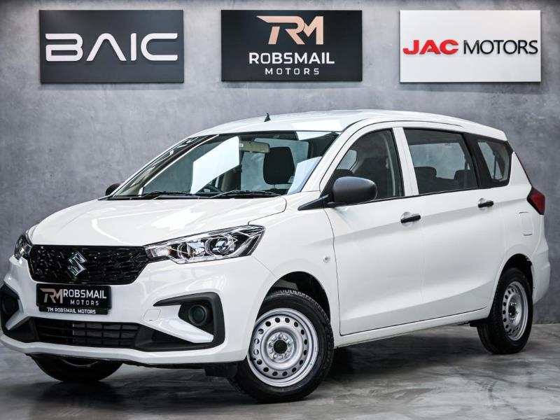 2025 SUZUKI Ertiga