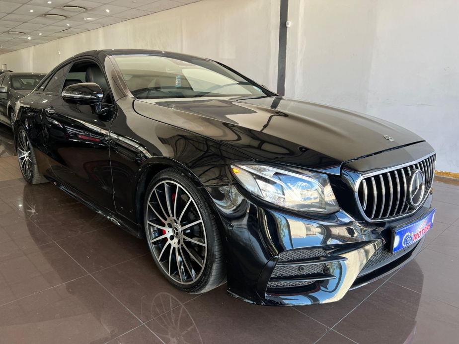 2020 MERCEDES-BENZ AMG E