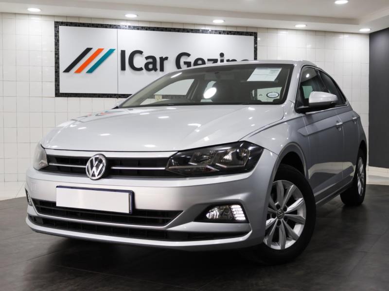 2019 VW Polo