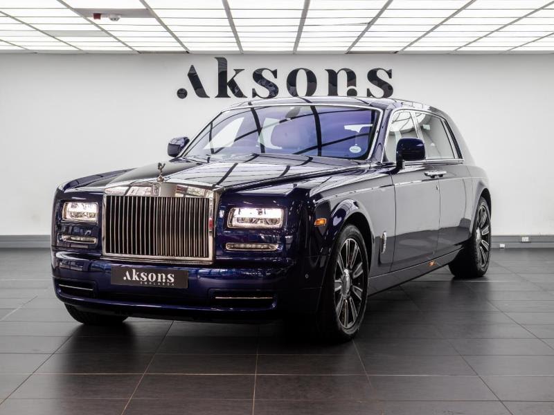 2016 Rolls-Royce Phantom