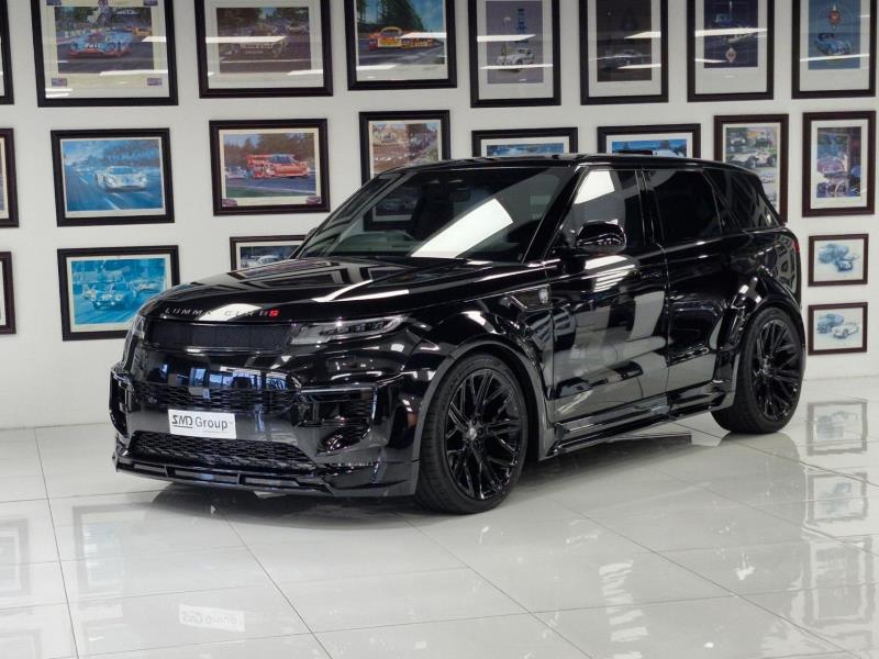 2025 Range Rover Sport