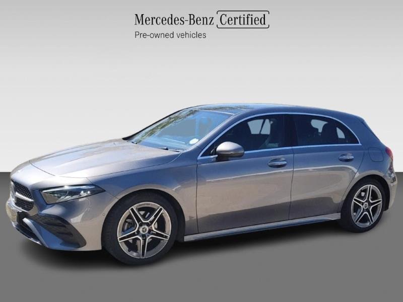 2025 MERCEDES-BENZ A-Class