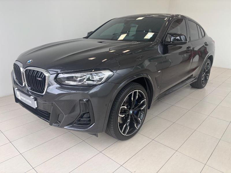 2022 BMW X4