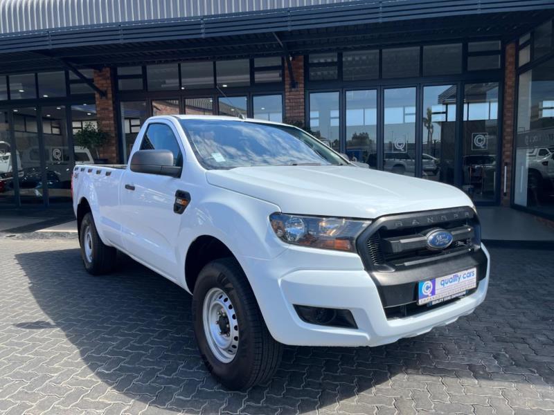 2018 FORD Ranger