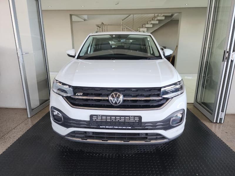 2022 VW T-Cross