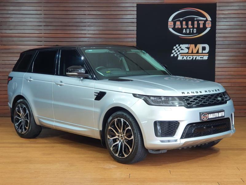 2019 Range Rover Sport