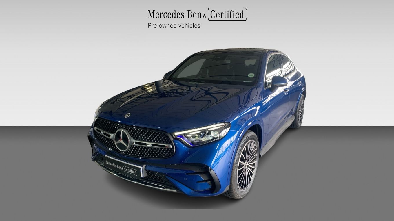 2025 MERCEDES-BENZ GLC