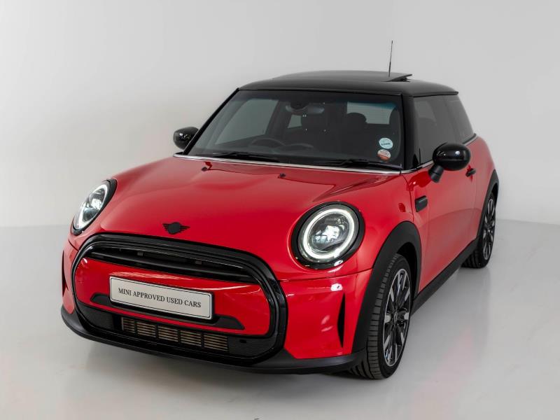 2023 MINI Hatch