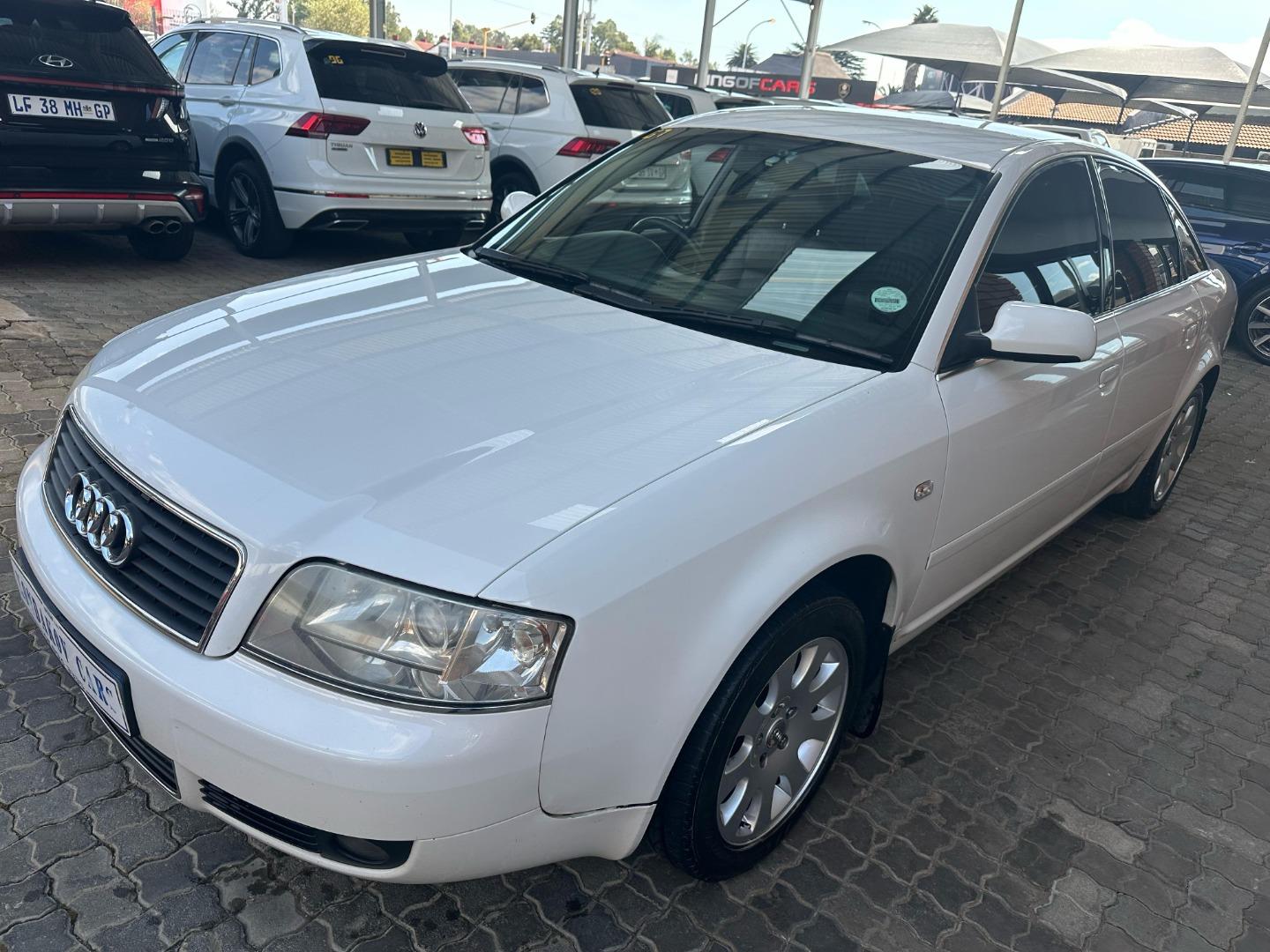 2004 AUDI A6