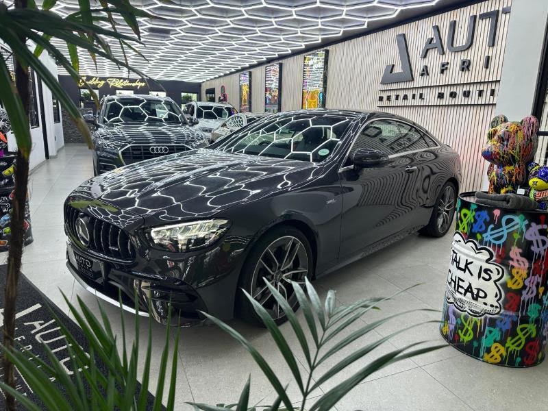 2023 MERCEDES-BENZ AMG E