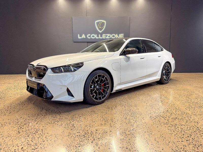 2025 BMW 5-Series