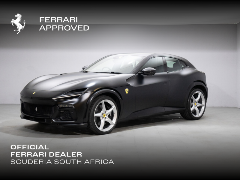 2024 FERRARI Purosangue