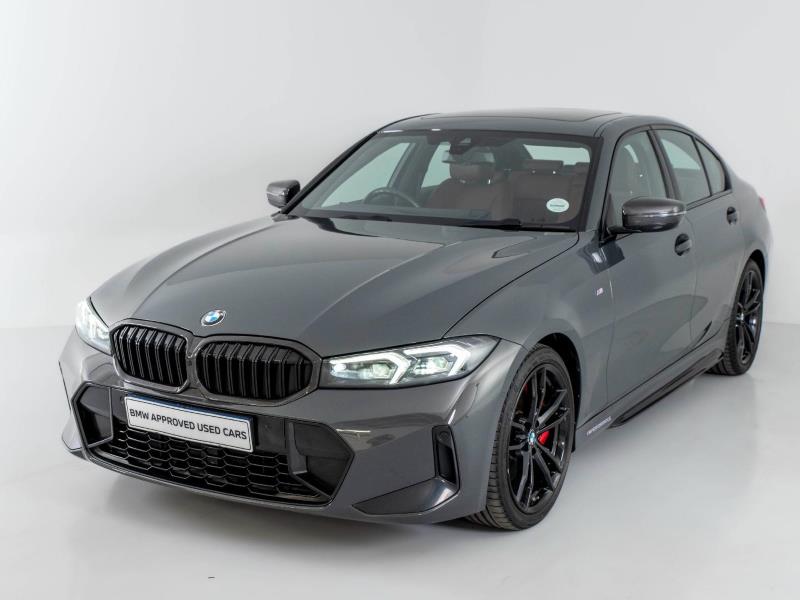 2024 BMW 3-Series