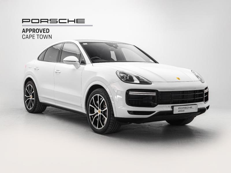 2020 PORSCHE Cayenne