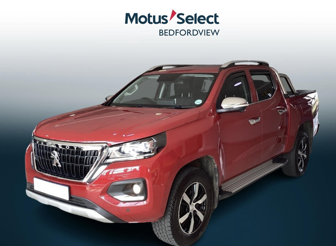 2024 PEUGEOT Landtrek