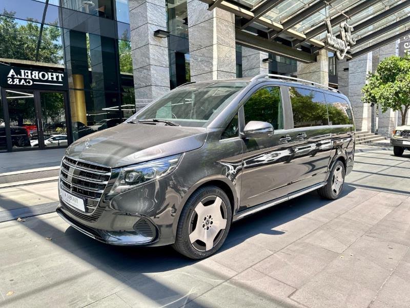 2024 MERCEDES-BENZ V-Class