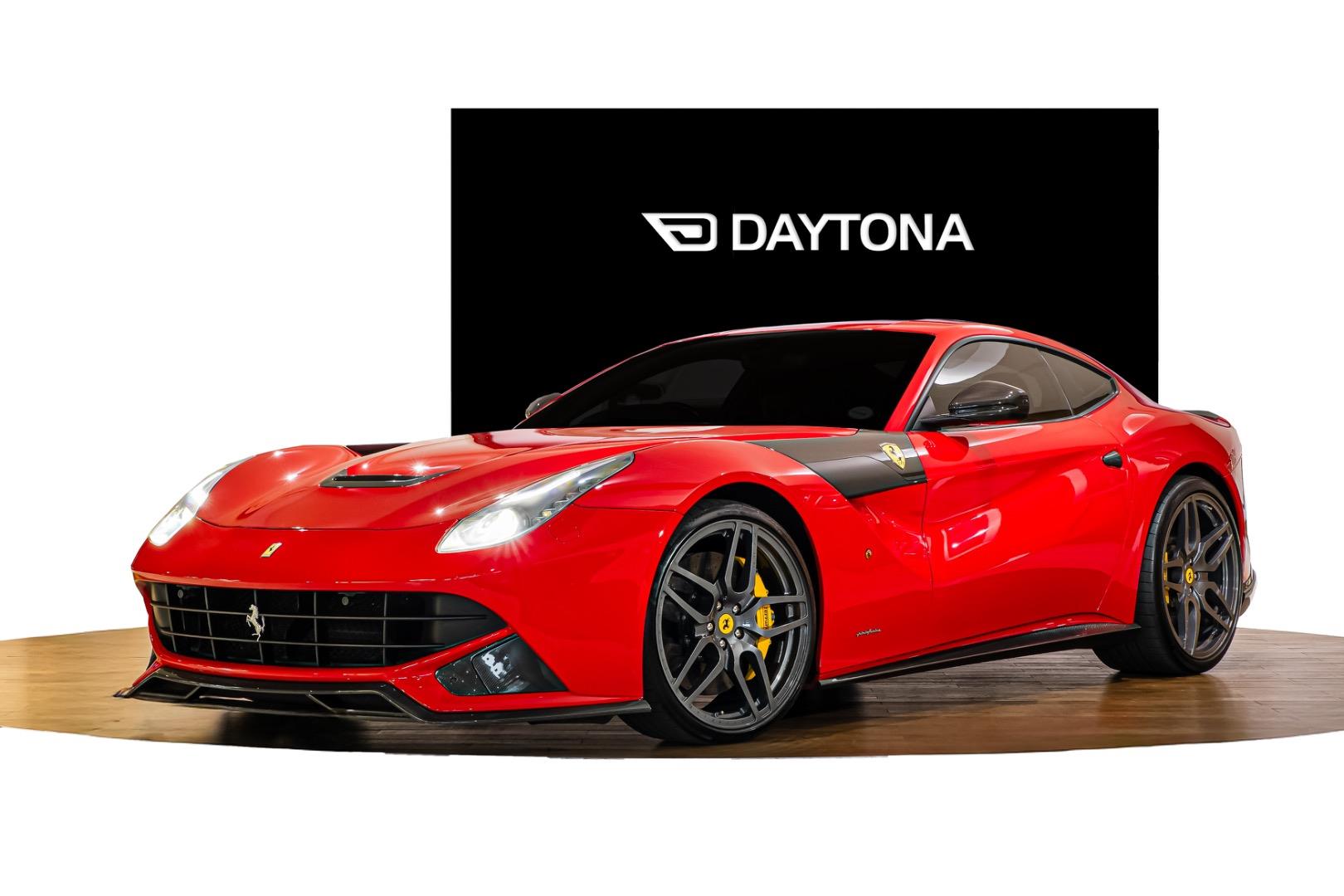 2014 FERRARI F12