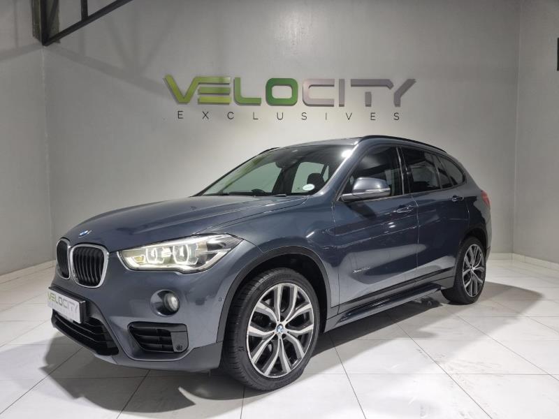 2016 BMW X1