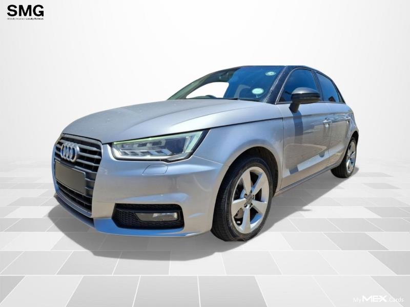 2016 AUDI A1 Sportback