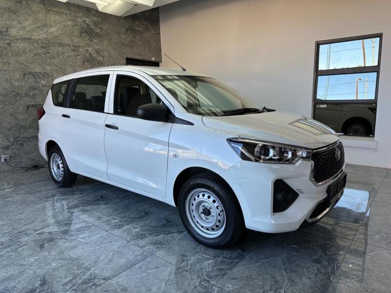 2024 TOYOTA Rumion