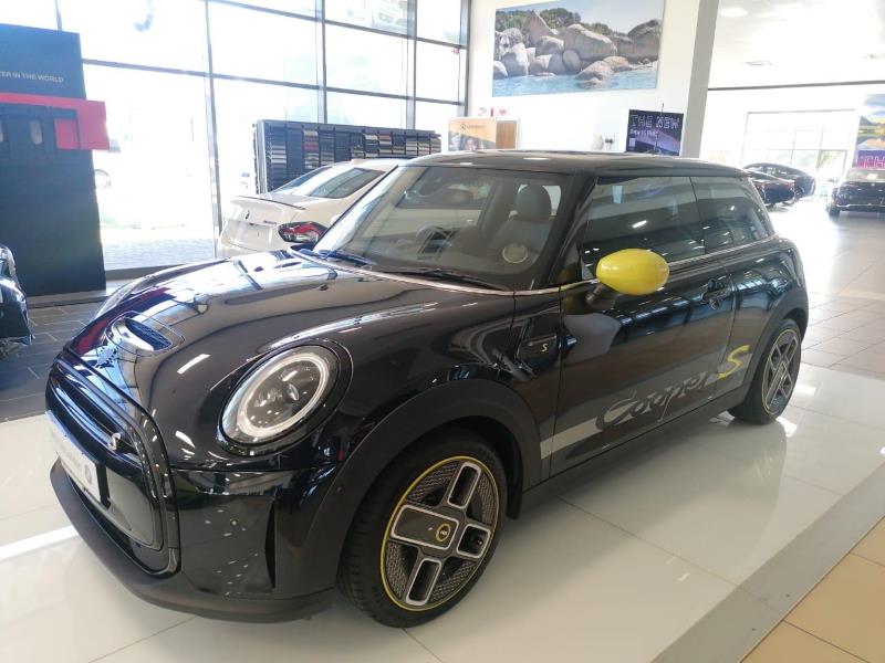 2023 MINI Hatch 3-dr
