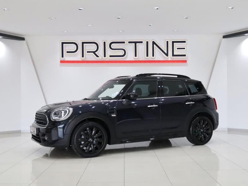 2021 MINI Countryman