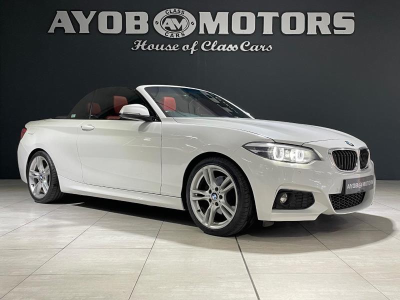 2018 BMW 2-Series