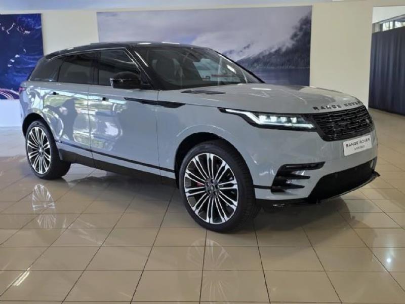 2023 Range Rover Velar