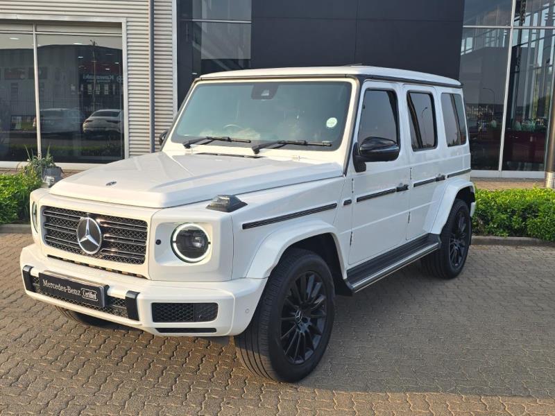 2023 MERCEDES-BENZ G-Class