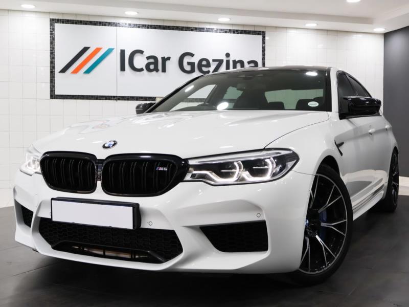 2019 BMW 5-Series