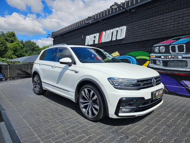 2019 VW Tiguan