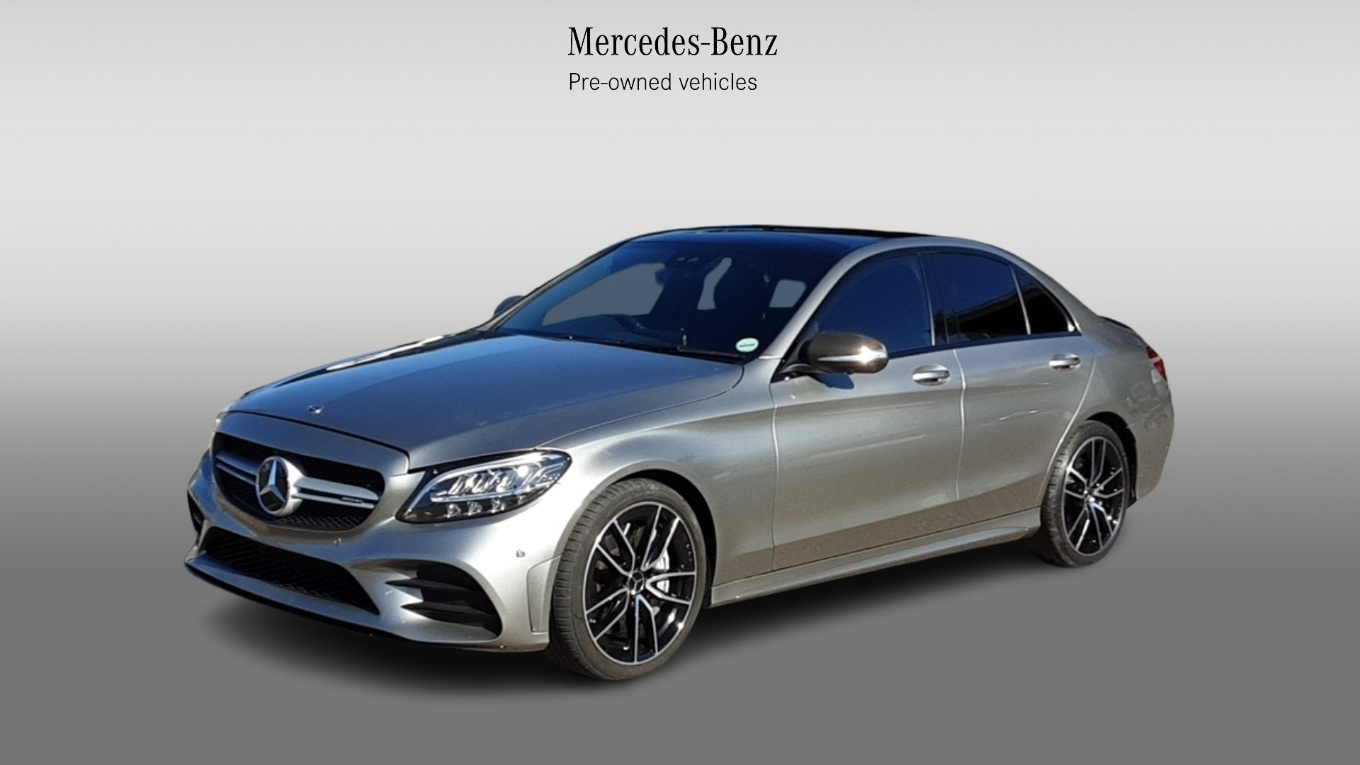 2019 MERCEDES-BENZ AMG C