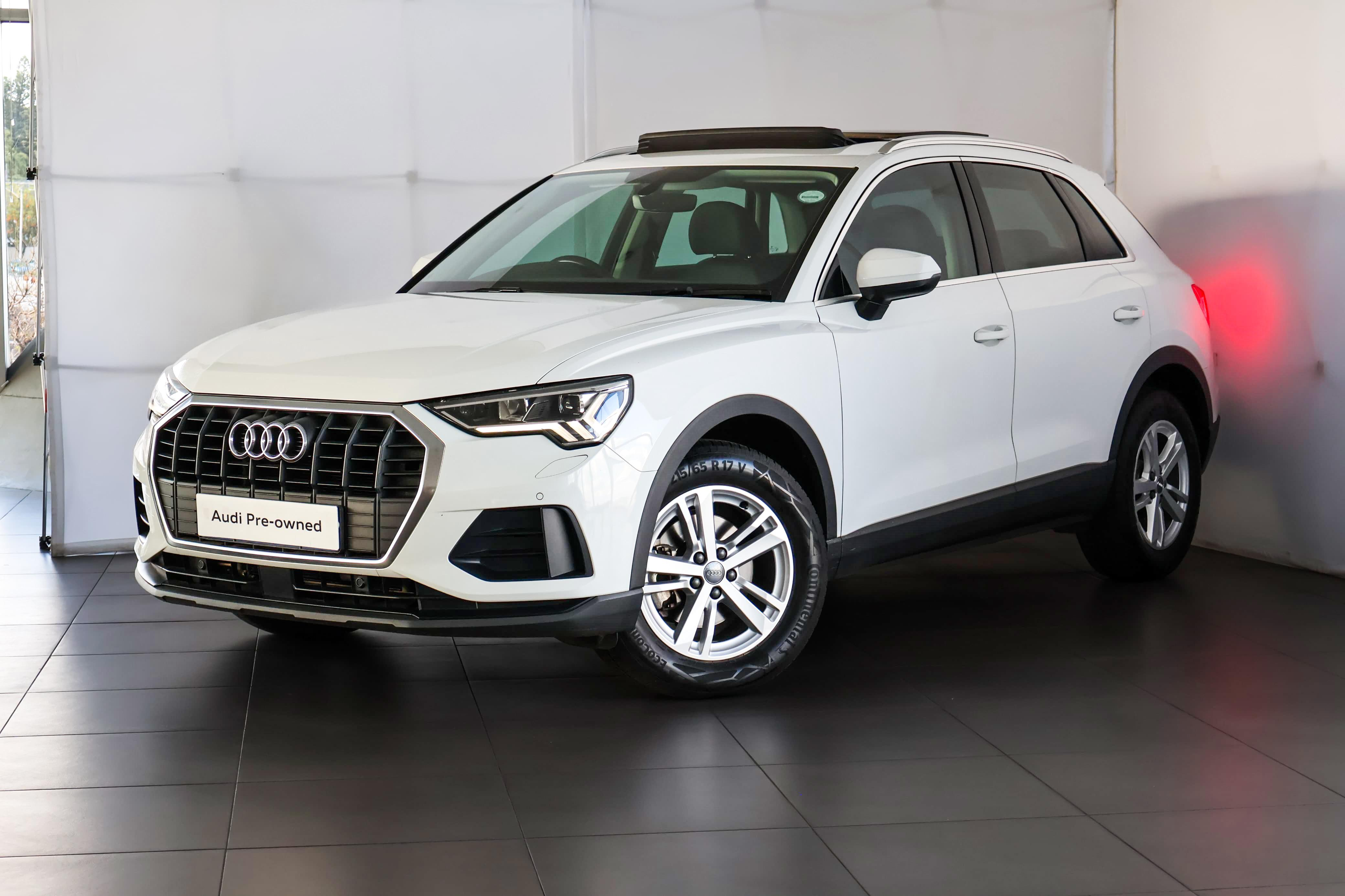 2020 AUDI Q3