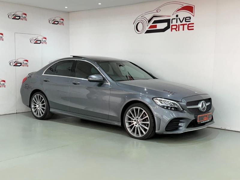 2020 MERCEDES-BENZ C-Class