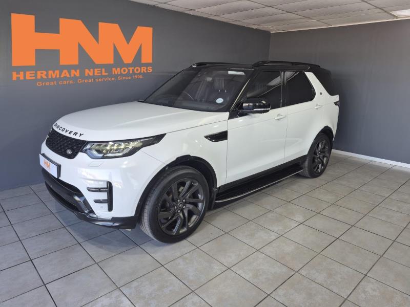 2018 Land Rover Discovery