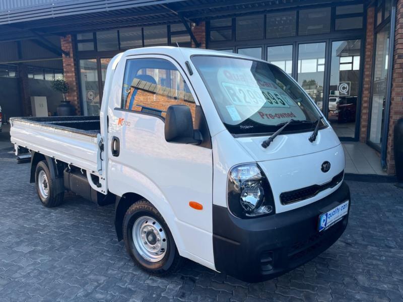 2021 KIA K2700
