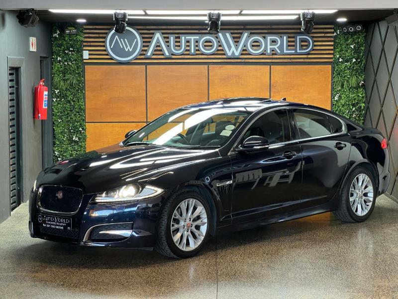 2015 JAGUAR XF